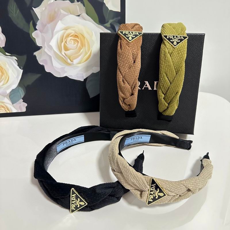 Prada Headband hh37